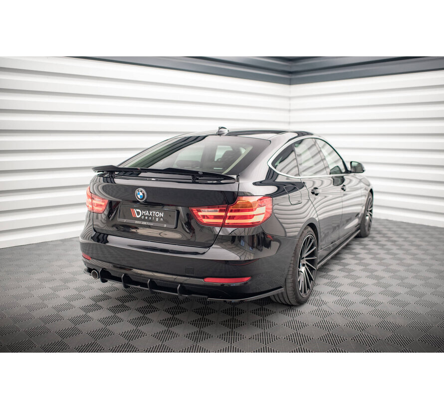 Maxton Design Rear Side Splitters passend voor BMW 3 GT F34