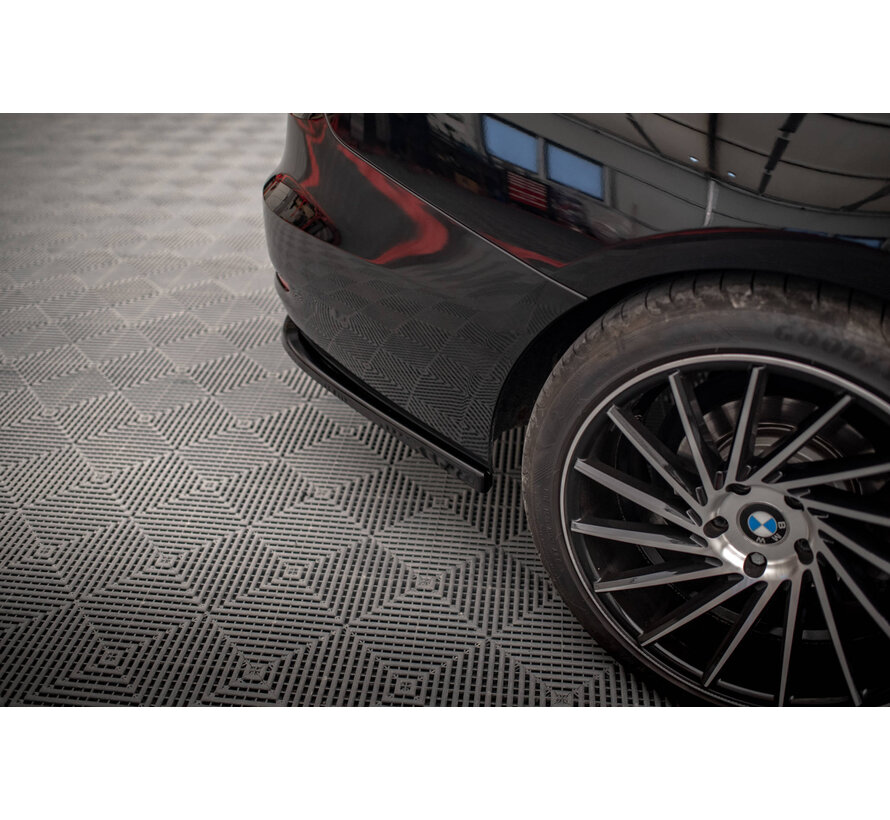 Maxton Design Rear Side Splitters passend voor BMW 3 GT F34