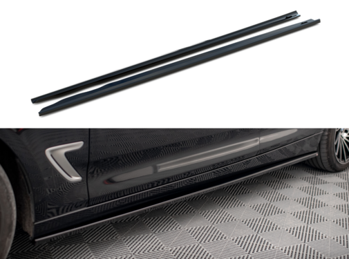 Maxton Design Maxton Design Side Skirts Diffusers BMW 3 GT F34