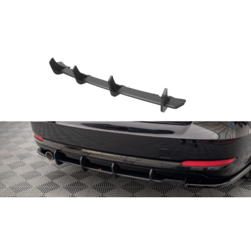 Maxton Design Maxton Design Street Pro Rear Diffuser BMW 3 GT F34