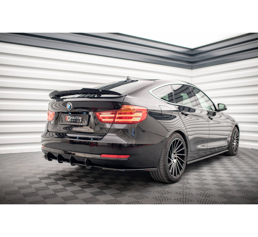 Maxton Design Street Pro Rear Diffuser BMW 3 GT F34