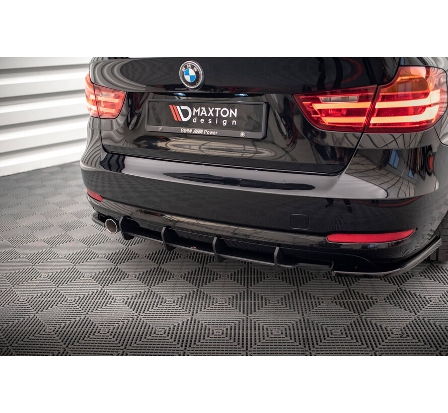 Maxton Design Street Pro Rear Diffuser BMW 3 GT F34