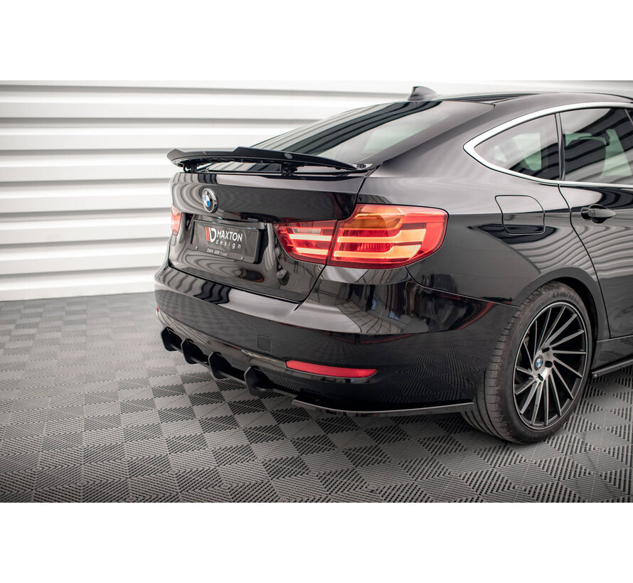 Maxton Design Street Pro Rear Diffuser BMW 3 GT F34