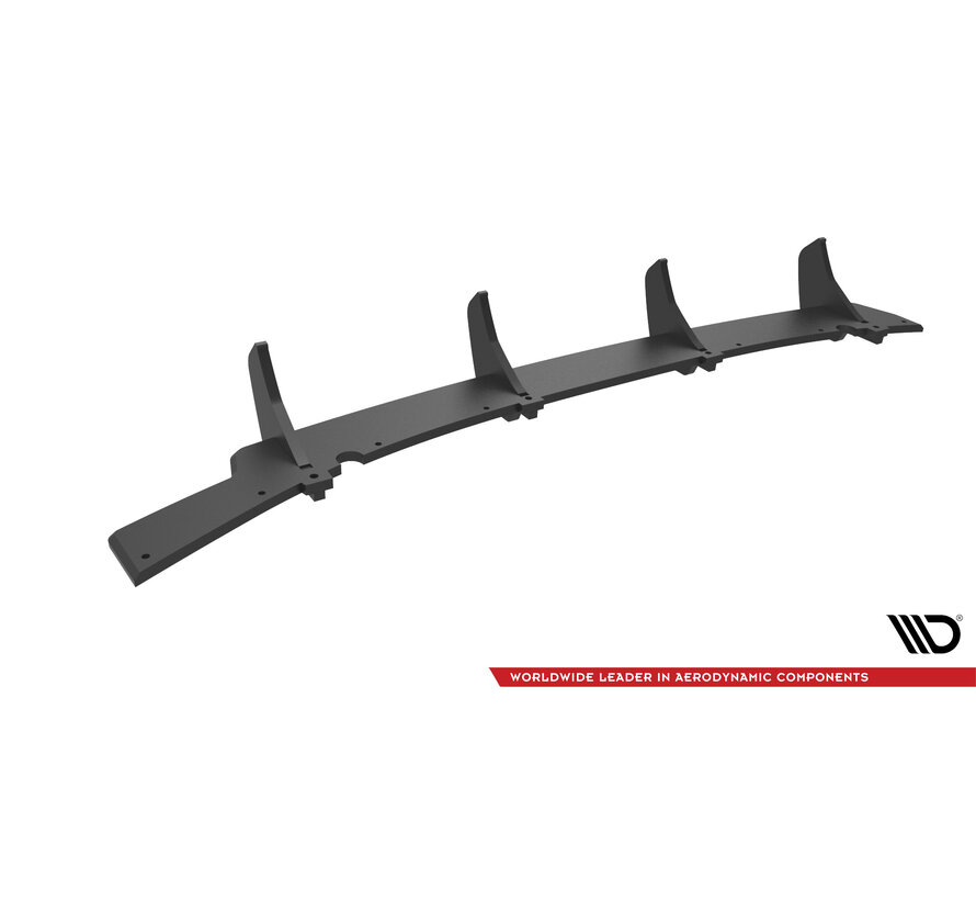 Maxton Design Street Pro Rear Diffuser BMW 3 GT F34