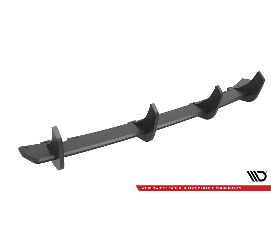 Maxton Design Street Pro Rear Diffuser BMW 3 GT F34