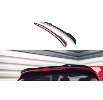 Maxton Design Maxton Design Spoiler Cap Porsche Macan Mk1 Facelift