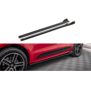 Maxton Design Maxton Design Side Skirts Diffusers Porsche Macan Mk1 Facelift