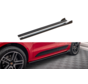 Maxton Design Side Skirts Diffusers Porsche Macan Mk1 Facelift