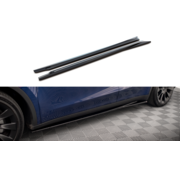 Maxton Design Maxton Design Side Skirts Diffusers V.1 Tesla Model Y