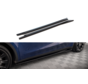 Maxton Design Side Skirts Diffusers V.1 Tesla Model Y