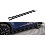 Maxton Design Maxton Design Side Skirts Diffusers V.2 Tesla Model Y