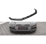 Maxton Design Maxton Design Street Pro Front Splitter Audi A5 S-Line / S5 Coupe / Sportback F5