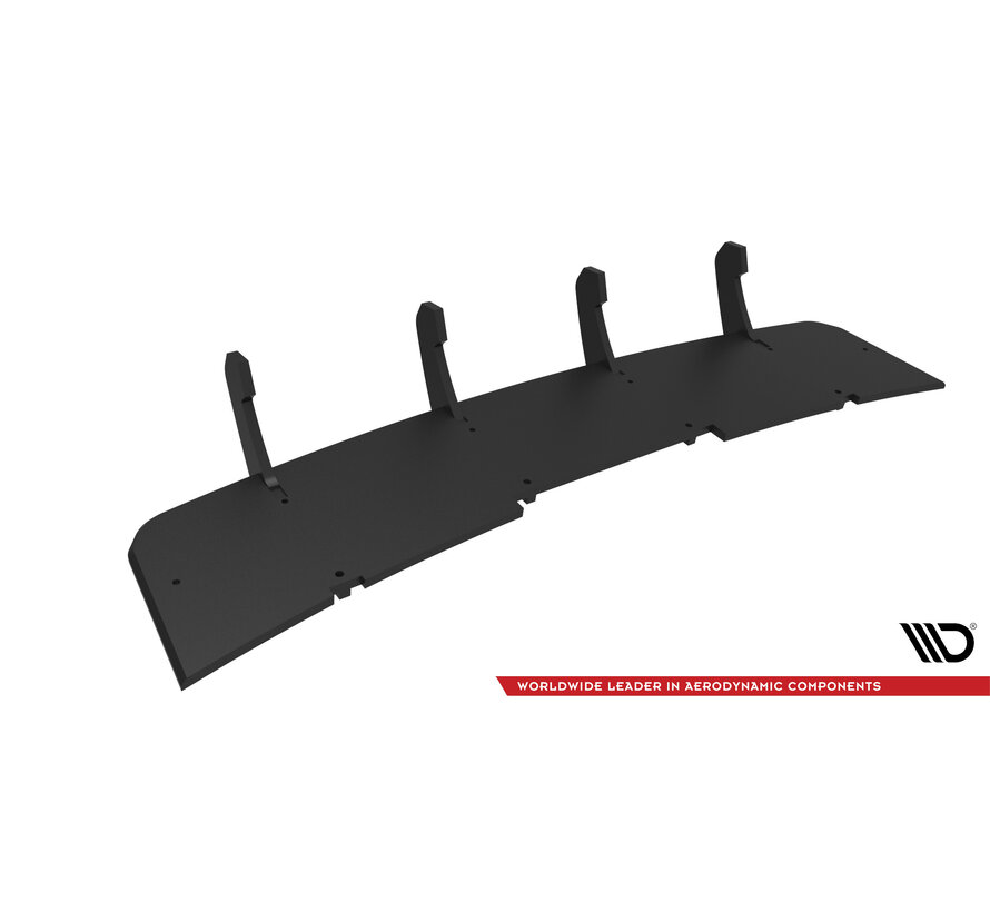 Maxton Design Street Pro Rear Diffuser Audi S5 Coupe / Sportback F5