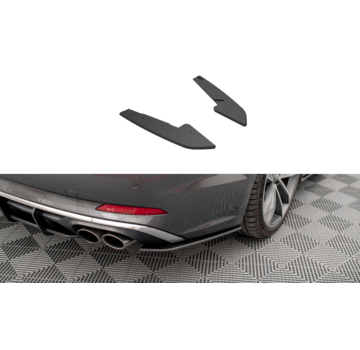 Maxton Design Maxton Design Street Pro Rear Side Splitters Audi S5 Sportback F5