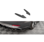 Maxton Design Street Pro Rear Side Splitters Audi S5 Sportback F5