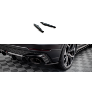 Maxton Design Maxton Design Rear Side Splitters V.2 Audi RSQ8 Mk1