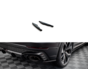 Maxton Design Rear Side Splitters V.2 Audi RSQ8 Mk1