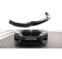 Maxton Design Front Splitter V.2  passend voor BMW X3 M40d / M40i / M-Pack G01