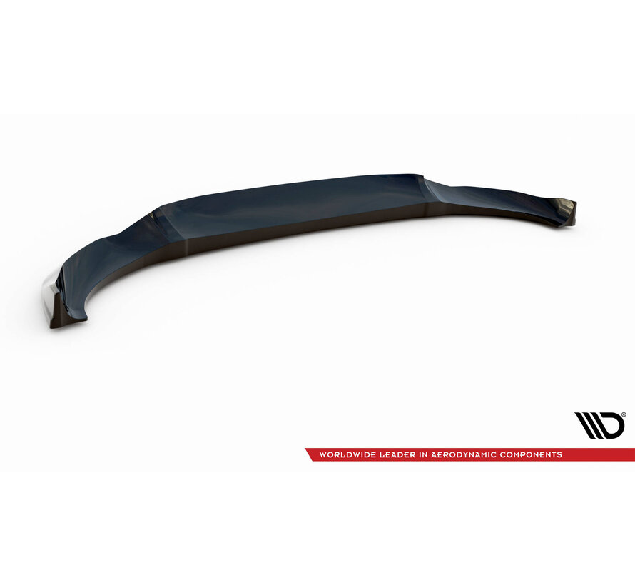 Maxton Design Front Splitter V.2  passend voor BMW X3 M40d / M40i / M-Pack G01