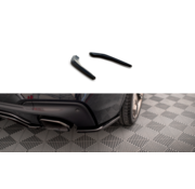 Maxton Design Maxton Design Rear Side Splitters passend voor BMW X3 M40i / M40d G01
