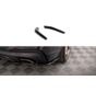 Maxton Design Rear Side Splitters BMW X3 M40i / M40d G01