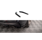 Maxton Design Rear Side Splitters passend voor BMW X3 M40i / M40d G01