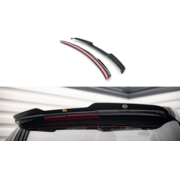 Maxton Design Maxton Design Spoiler Cap Mercedes-Benz B W246 Facelift