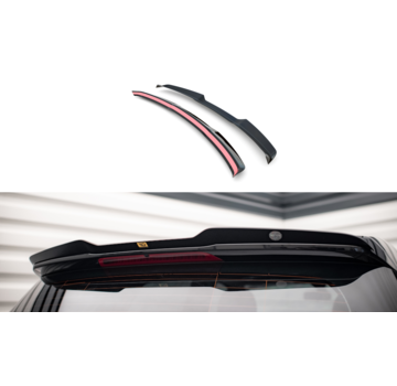 Maxton Design Maxton Design Spoiler Cap Mercedes-Benz B W246 Facelift