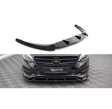 Maxton Design Maxton Design Front Splitter Mercedes-Benz B W246 Facelift