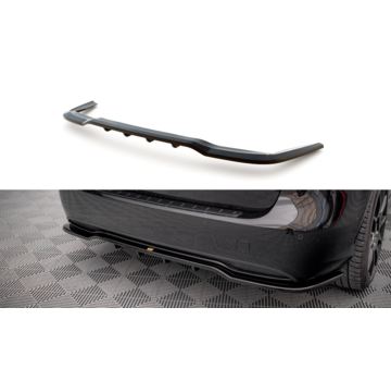 Maxton Design Maxton Design Central Rear Splitter (with vertical bars) Mercedes-Benz B W246 Facelift