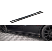 Maxton Design Maxton Design Side Skirts Diffusers Mercedes-Benz B W246 Facelift