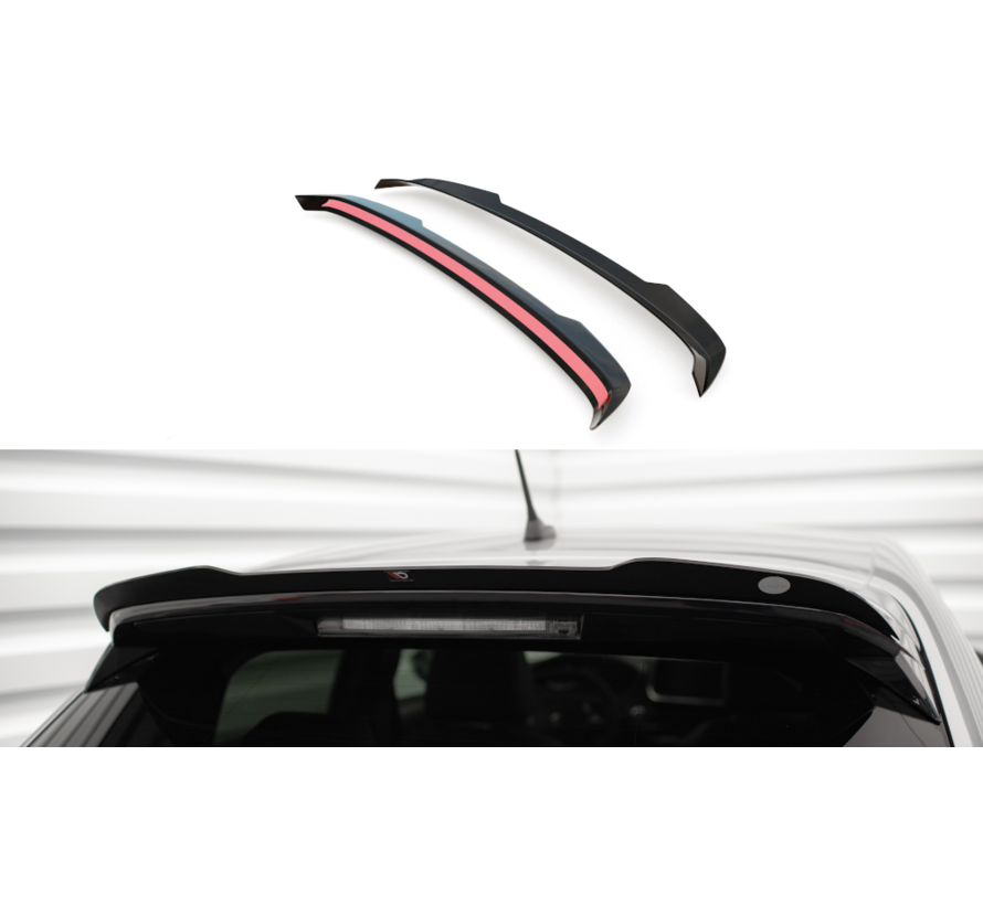 Maxton Design Spoiler Cap V.2 Peugeot 208 Mk2