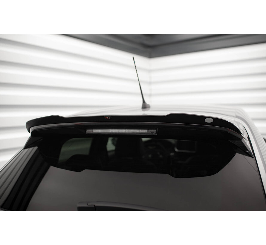 Maxton Design Spoiler Cap V.2 Peugeot 208 Mk2
