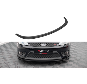 Maxton Design Maxton Design Street Pro Front Splitter Ford Fiesta ST Mk6