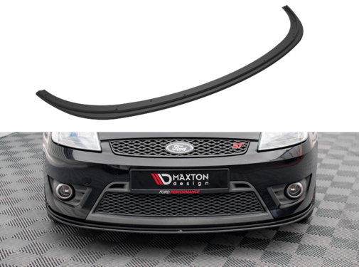 Maxton Design Maxton Design Street Pro Front Splitter Ford Fiesta ST Mk6