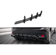 Maxton Design Maxton Design Street Pro Rear Diffuser Ford Fiesta ST Mk6