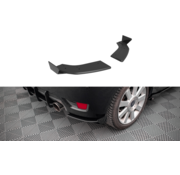 Maxton Design Maxton Design Street Pro Rear Side Splitters + Flaps Ford Fiesta ST Mk6