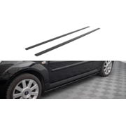 Maxton Design Maxton Design Street Pro Side Skirts Diffusers Ford Fiesta ST Mk6