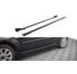 Maxton Design Street Pro Side Skirts Diffusers + Flaps Ford Fiesta ST Mk6