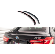 Maxton Design Maxton Design 3D Spoiler Cap V.2 passend voor BMW X6 M-Pack F16