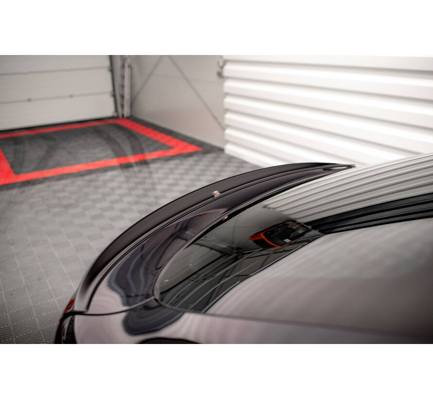 Maxton Design 3D Spoiler Cap V.2 passend voor BMW X6 M-Pack F16