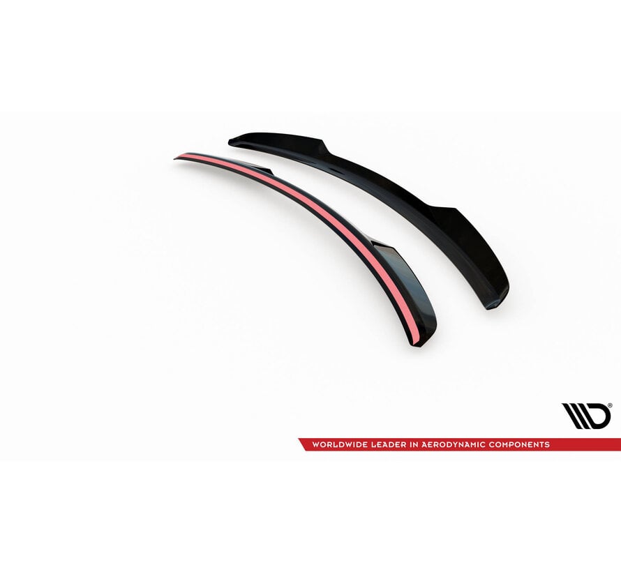 Maxton Design Spoiler Cap Nissan GTR R35 Facelift