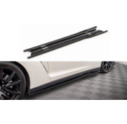 Maxton Design Maxton Design Side Skirts Diffusers Nissan GTR R35 Facelift