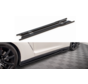 Maxton Design Side Skirts Diffusers Nissan GTR R35 Facelift