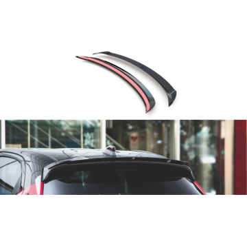 Maxton Design Maxton Design Spoiler Cap V.1 Toyota Yaris Mk4