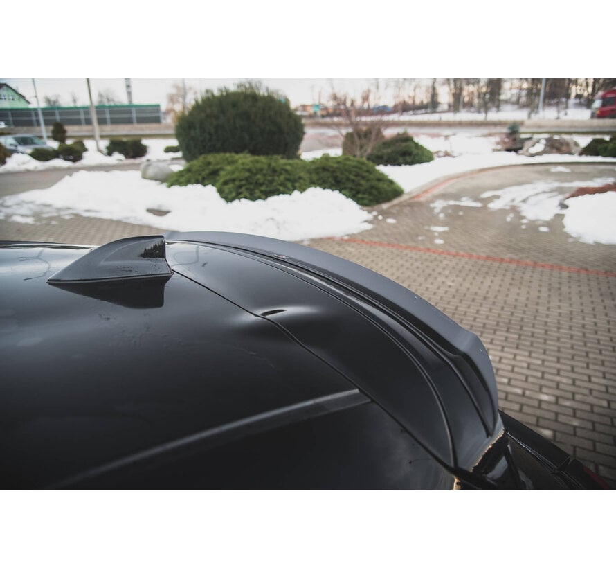 Maxton Design Spoiler Cap V.1 Toyota Yaris Mk4