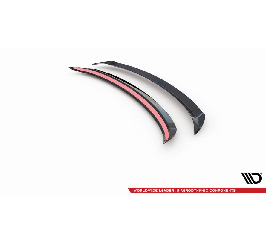 Maxton Design Spoiler Cap V.1 Toyota Yaris Mk4