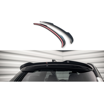 Maxton Design Maxton Design Spoiler Cap V.2 Toyota Yaris Mk4