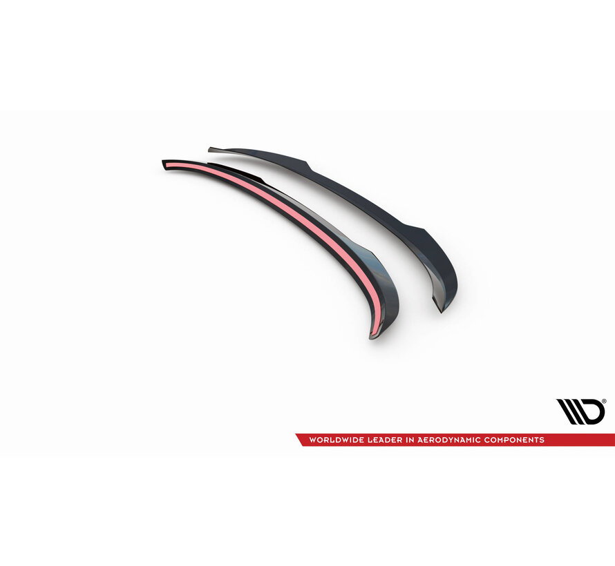 Maxton Design Spoiler Cap V.2 Toyota Yaris Mk4