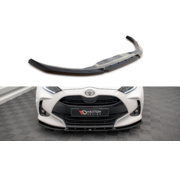 Maxton Design Maxton Design Front Splitter V.2 Toyota Yaris Mk4